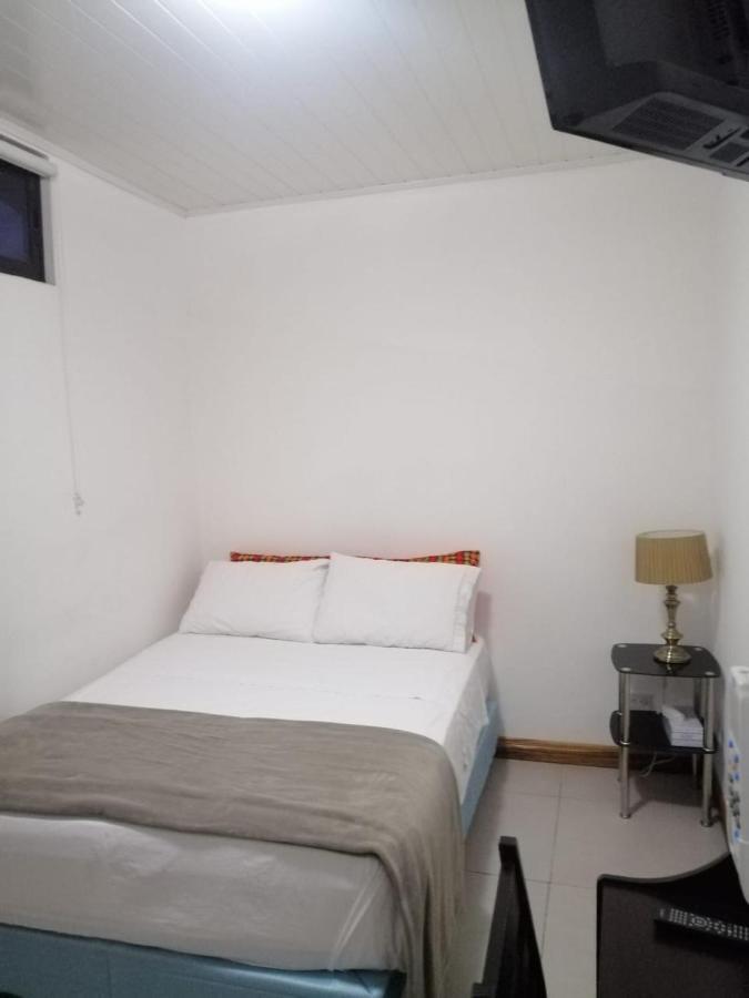 Apartotel Don Francisco San José Exteriör bild
